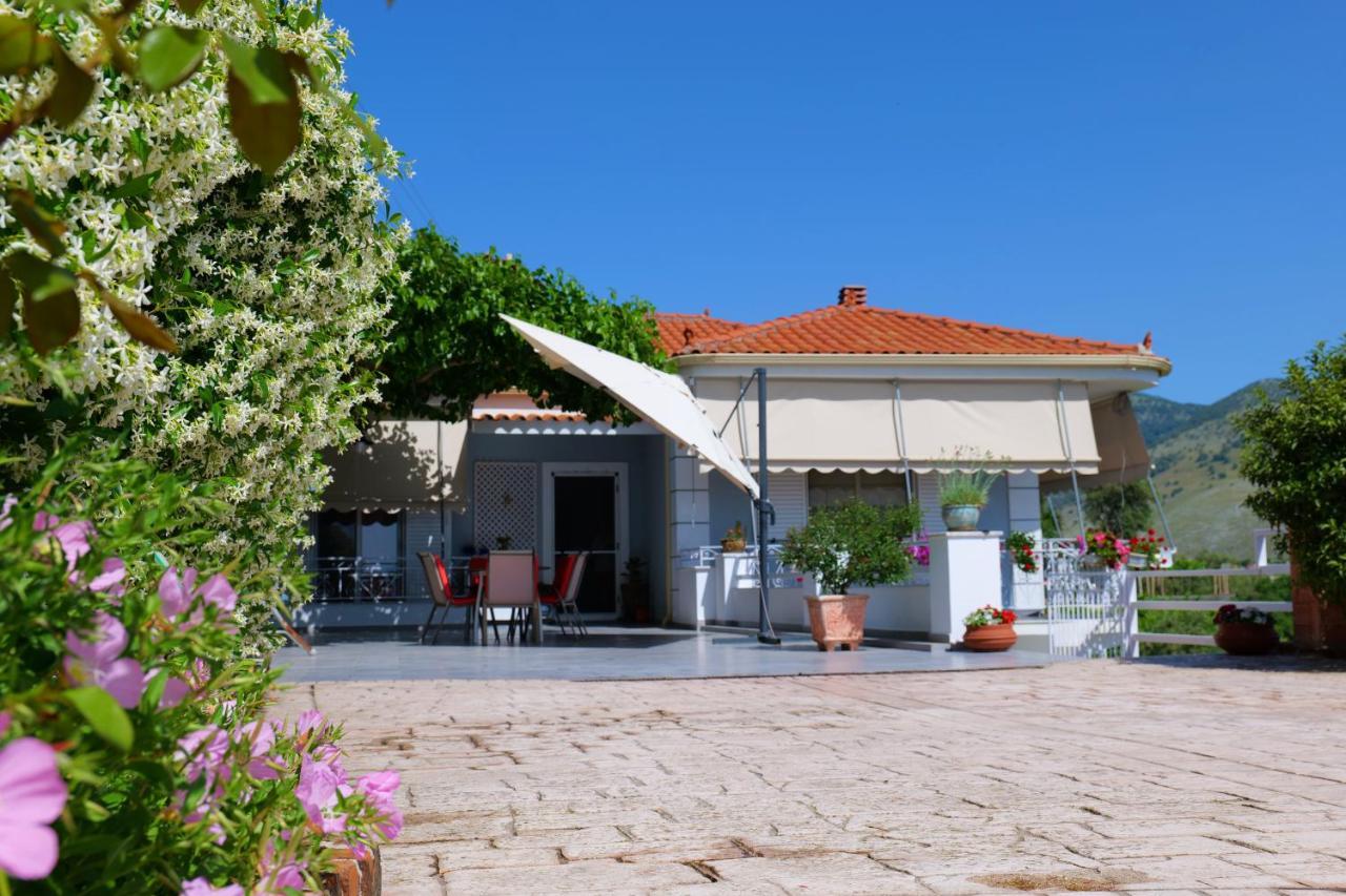 Ferienwohnung Landscape Nivice Exterior foto