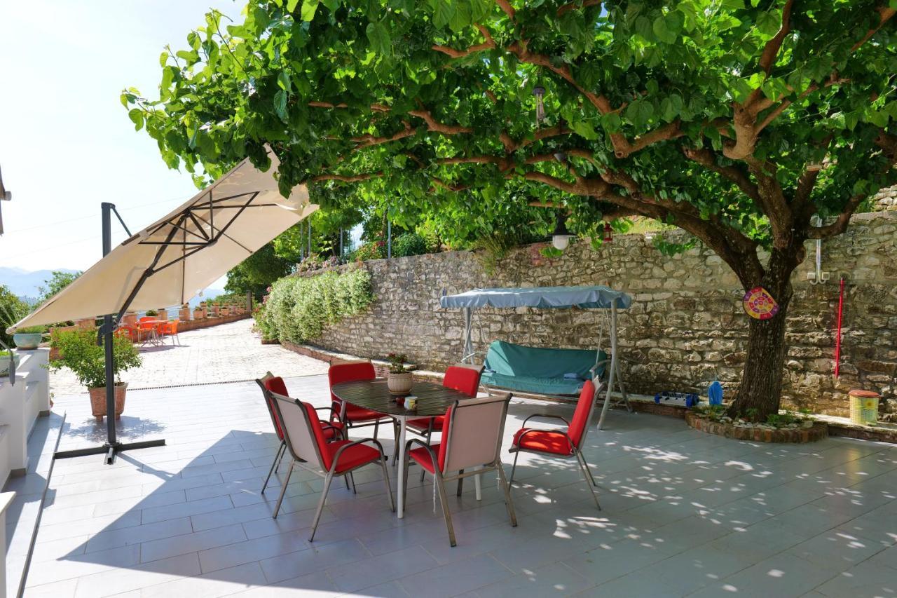 Ferienwohnung Landscape Nivice Exterior foto
