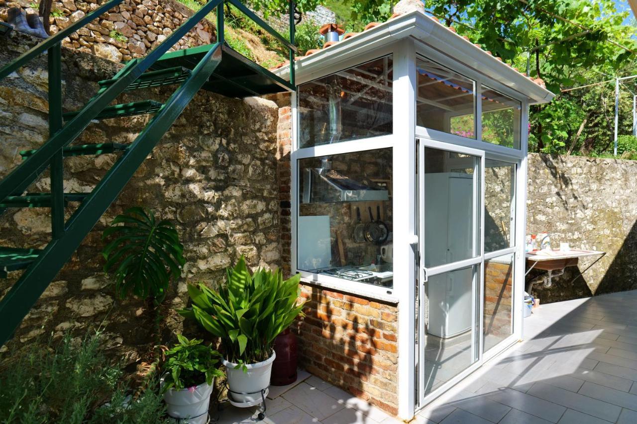 Ferienwohnung Landscape Nivice Exterior foto